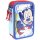 Disney Mickey Mouse Federpenal (gefüllt, 3 stöckig)