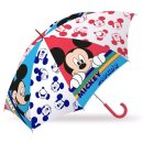 Kinder Regenschirm 65 cm Mickey Mouse
