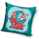 Kissenbezug Polyester 40 x 40 cm "Tom & Jerry"