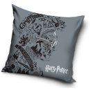 Dekokissen Polyester 40 x 40 cm "Harry Potter"