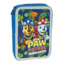 Paw Patrol Federpenal (gefüllt, 2 stöckig)
