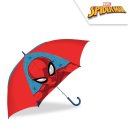 Kinder Regenschirm 68 cm Spiderman