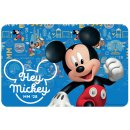 Disney Mickey Mouse Tischunterlage 43*28 cm "Hey...