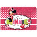 Disney Minnie Mouse Tischunterlage 43*28 cm "Dots"