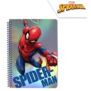 Notizbuch DIN A5 Spiderman