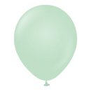 Ballon 30 cm 10 Stück - hellgrün