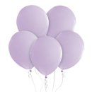 Ballon 30 cm 10 Stück - lavendel