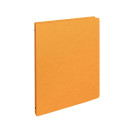oxybag Ringbuch 4-Ring A4 aus Karton orange