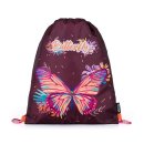 oxybag Turnbeutel Butterfly pink