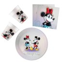 Party-Set 36-teilig "Minnie Mouse und Mickey...