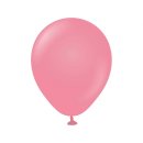 Ballon 12,5 cm 20 Stück - pastellpink