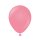 Ballon 12,5 cm 20 Stück - pastellpink
