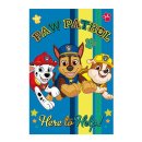 Kuscheldecke / Fleecedecke 100 x 150 cm Paw Patrol