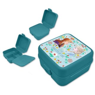 Sandwichbox 14 x 14 x 8 cm Disney Frozen / Die Eiskönigin