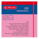herlitz Haftnotiz-Würfel, 75 x 75 mm, Neonfarben 320 Blatt