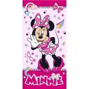Strandtuch / Badetuch Minnie Mouse Funny