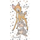 Strandtuch / Badetuch Disney Bambi Bambi & Thumper
