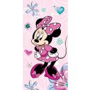 Strandtuch / Badetuch Minnie Mouse Bow
