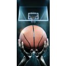 Strandtuch / Badetuch Basketball