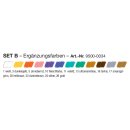 JOLLY Supersticks DELTA CLASSPACK 120er Ergänzungsfarben