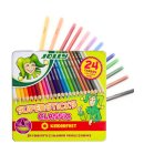 JOLLY Buntstifte Supersticks Classic 24er Set mit Name