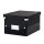 LEITZ Ablagebox Click & Store WOW, DIN A5, schwarz