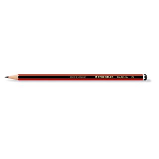 STAEDTLER 110 tradition Bleistift 2B