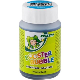 JOLLY Booster Bubble - Nachfülltinte 100ml Hellblau