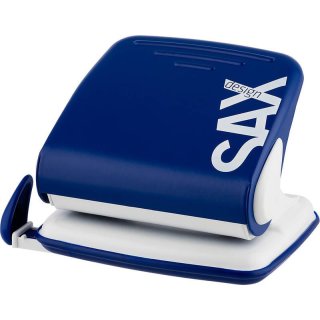 SAX Design Locher 418 L - blau