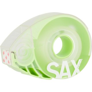 SAX Design Tapedispenser hellgrün